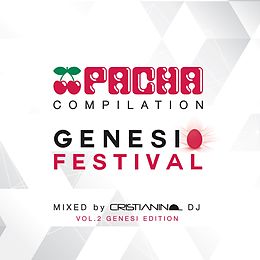 Pacha Compilation Vol. 2 CD Pacha Compilation Vol. 2