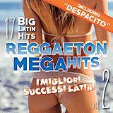 Reggaeton Mega Hits Vol.2 CD Reggaeton Mega Hits Vol.2