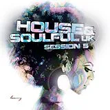 House & Soulful Uk Session Vol. 5 CD House & Soulful Uk Session Vol. 5