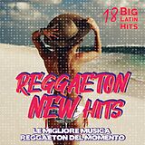 Reggaeton New Hits CD La Migliore Musica Reggaeton