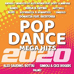 Various CD Pop Dance Mega Hits 2020