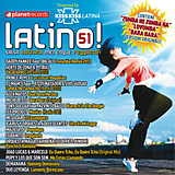 Various CD Latino! 51