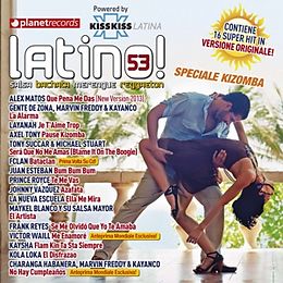 Various Artists CD Latino! 53