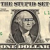 The Stupid Set LP mit Bonus-CD Soul Of Trade (Vinyl)
