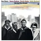 Don Cherry, Dewey Redman , Charlie Haden LP mit Bonus-CD Old And New Dreams