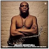 Julius Hemphill LP mit Bonus-CD RAW MATERIALS AND RESIDUALS