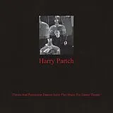 Harry Partch Vinyl Plectra And Percussion Dances-satyr-play Musi