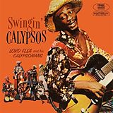 Lord Flea & His Calypsonians Vinyl Swingin' Calypsos (Vinyl)