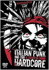 Italian Punk Hardcore 1980-1989-T DVD