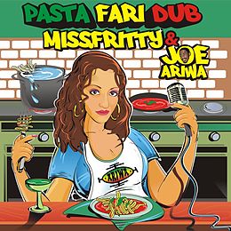 Miss Fritty & Joe Ariwa CD Pastafari Dub