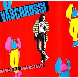 Vasco Rossi CD Vado Al Massimo