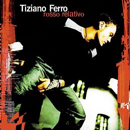 Tiziano Ferro Vinyl Rosso Relativo