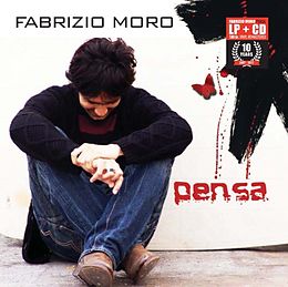 Fabrizio Moro CD Pensa