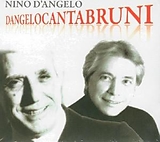 Nino D Angelo CD D Angelo Canta Bruni