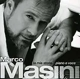 Masini Marco CD La Mia Storia...piano E Voce