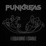 Punkreas Vinyl Inequilibrio Instabile (lp Rosso)