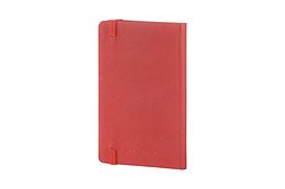 Blankobuch kt Moleskine Coral Orange Pocket Plain Notebook von Moleskine
