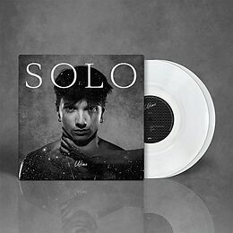 Ultimo Vinyl Solo (2lp Bianco)