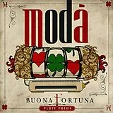 Modà CD Buona Fortuna/parte Prima