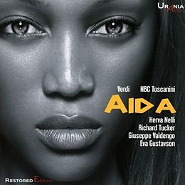 Nelli/Gustavson/Tucker/Valdeng CD Aida