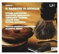 Bastianini/Simionat/Corena/Siepi/Erede/Misciano CD Il Barbiere di Siviglia