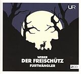 Poell/Grmmer/Bhme/Streich/Furtwngler/Edelmann/+ CD Der Freischütz