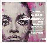 Cappuccilli/Sills/Bergonzi/Dallapozza/Schippers/+ CD Lucia di Lammermoor