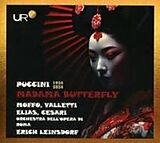 Moffo/Elias/Valletti/Cesari/Carlin/Leinsdorf/+ CD Madama Butterfly