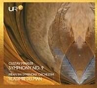 Delman/Milan RAI Symph. Orch. CD Symphonie Nr. 9 D-Dur