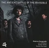 Casagrande Davis Tailleu Garri CD The Ancient Battle Of The Invisible
