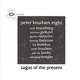 Peter Knudsen Eight CD Sagas Of The Present