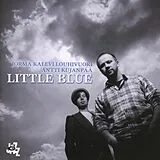 Louhivuori Kujanpaa CD Little Blue