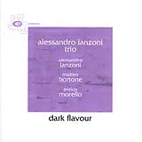 Alessandro Lanzoni Trio CD Dark Flavour
