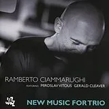 Ciammarughi Vitous Cleaver CD New Music For Trio