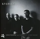 Enrico Pieranunzi & Scott Coll CD Stories