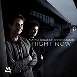 Mattia Cigalini CD Right Now