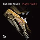 Enrico Zanisi CD Piano Tales