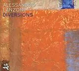 Alessandro Lanzoni CD Lanzoni Alessandro/Diversions