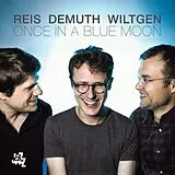 Michel Reis & Marc Demuth & Pa CD Once In A Blue Moon