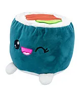 Maki Sushi mit Lachs Plushi 20 cm Spiel