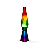 Lava Lampe Rainbow Spiel