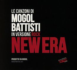 Mogol Pres. New Era CD Le Canzoni Di Mogol Battisti In Rock