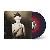 Gideon Vinyl Cold (clear With Maroon & Blue)