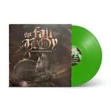 Fall Of Troy,The Vinyl Phantom On The Horizon (green Grass)
