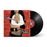 Zebrahead Vinyl Call Your Friends (sleeve)