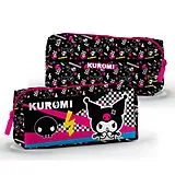 Kuromi Etui 21x8x5cm Spiel