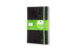  Evernote Smart Notebook Black Large Rule de 