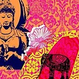 Daniele Baldelli Vinyl Cosmic Temple Chapter 1