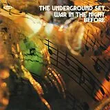 The Underground Set Vinyl War In The Night Before (Vinyl)