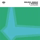Egisto Macchi Vinyl Biologia Animale E Vegetale